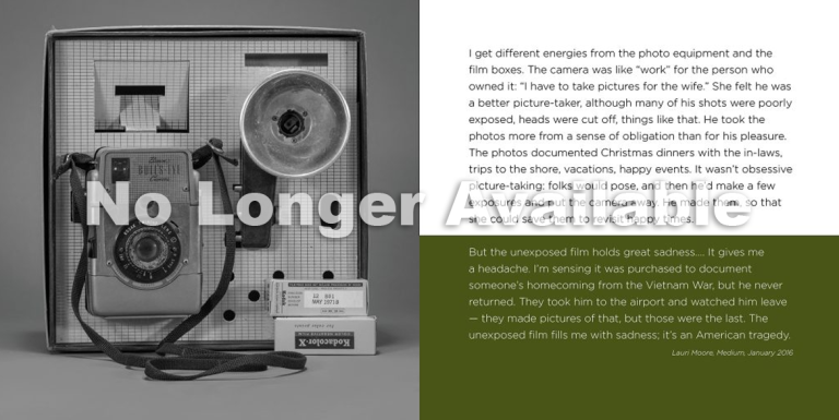 #008, Seeing Through Psychics: Camera