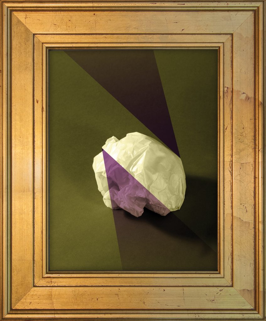 #024, Purple Vise