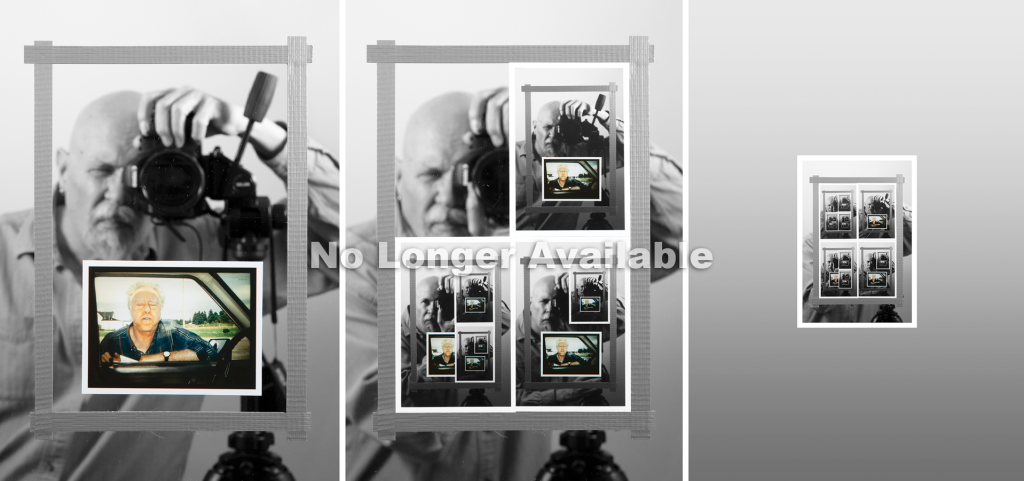 #030, Re-Authorization: Michael Snow at 63 (Parked), 1992; and Dan R. Talley at 63, 2014