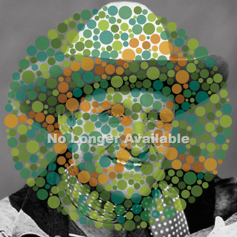 #047, The Trouble with Cowboys: Gene Autry / Ishihara 33 (Unlettered)