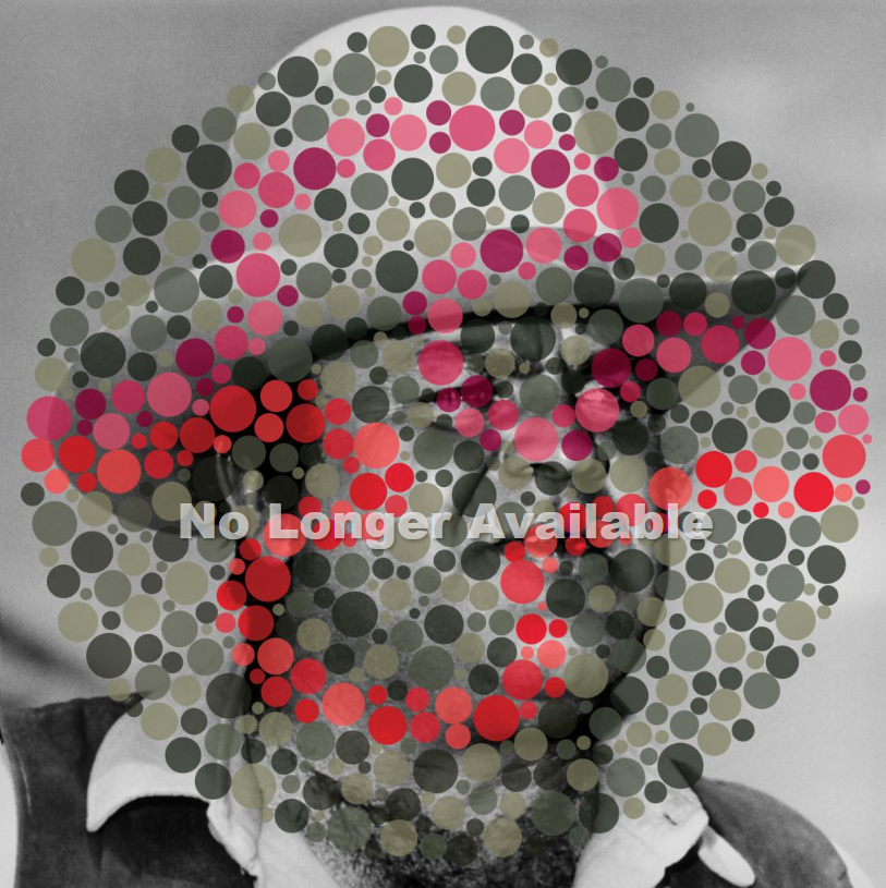 #050, The Trouble with Cowboys: Dan Blocker / Ishihara 27 (Unlettered)