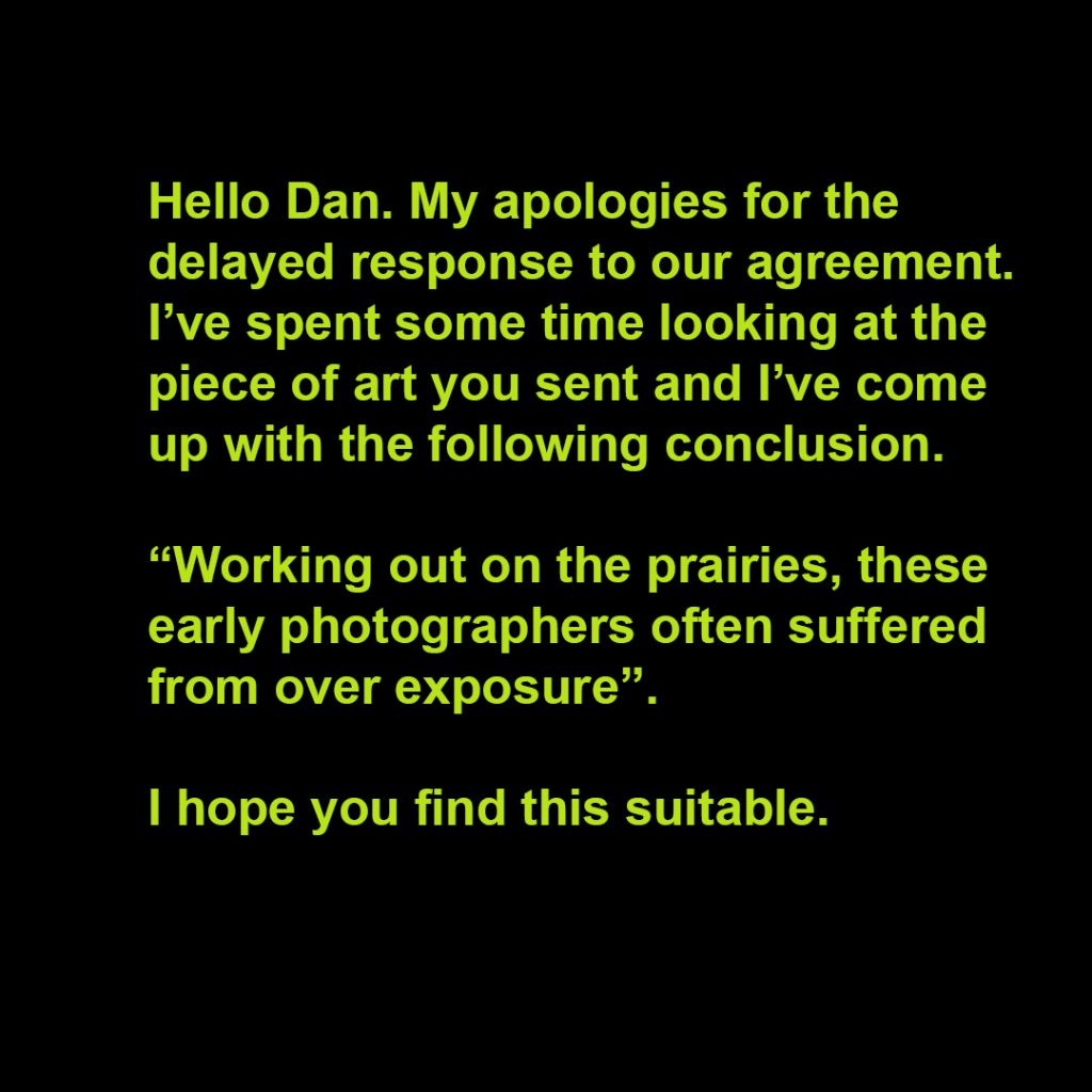 #059 Response