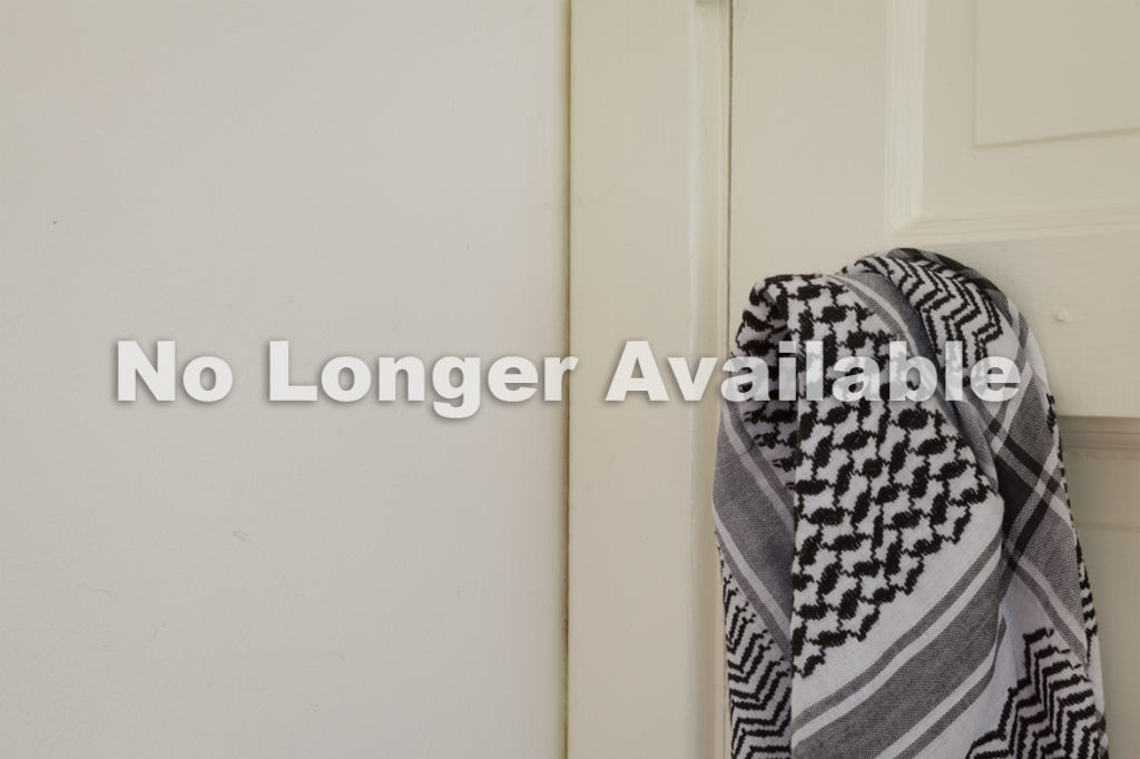 #076, Lessons: Studio (Scarf), Kutztown, PA
