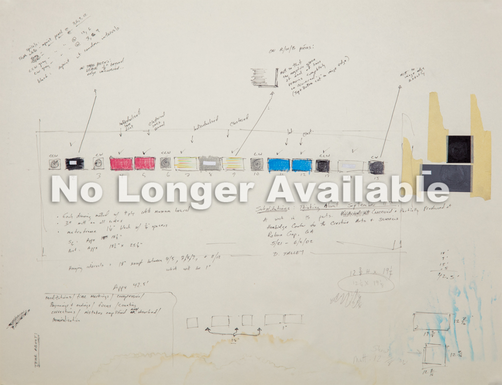 #099, Trace Planning Notes