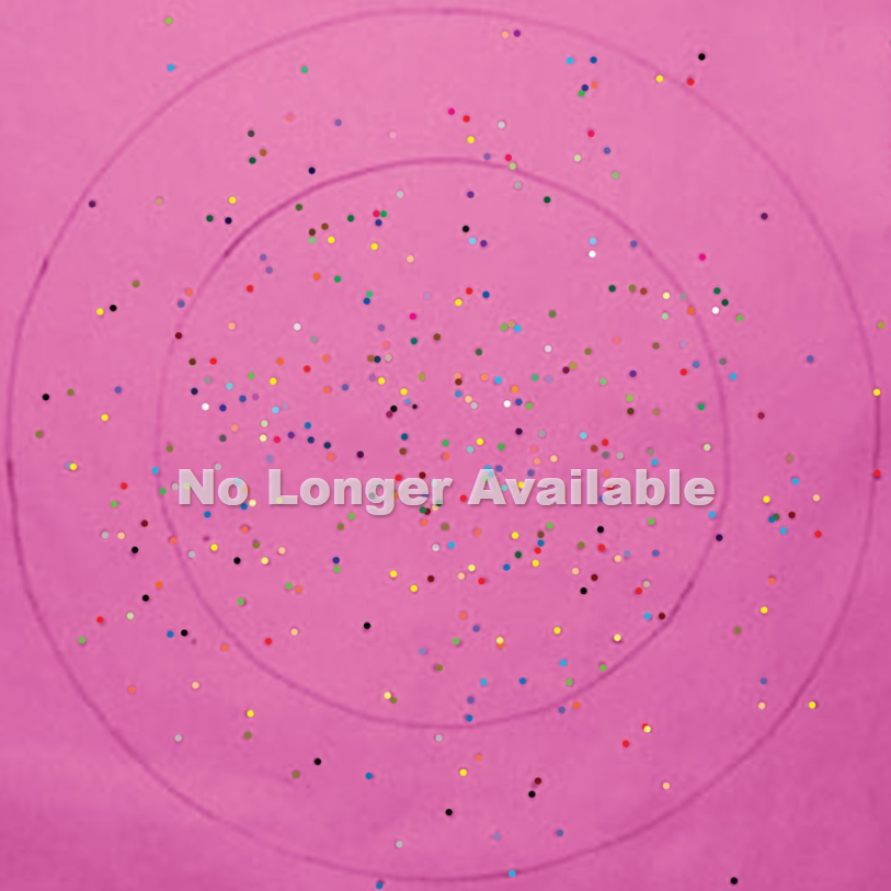 #101, The Shotgun and the I Ching (Magenta)