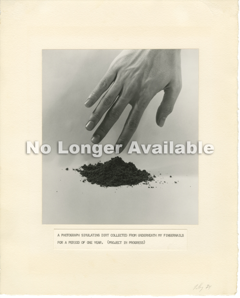 #121, Dirt