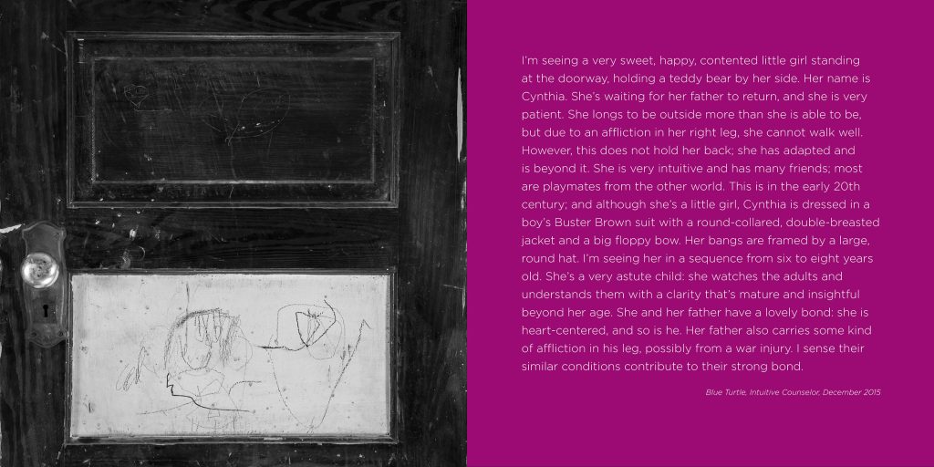 Seeing Through Psychics: Door