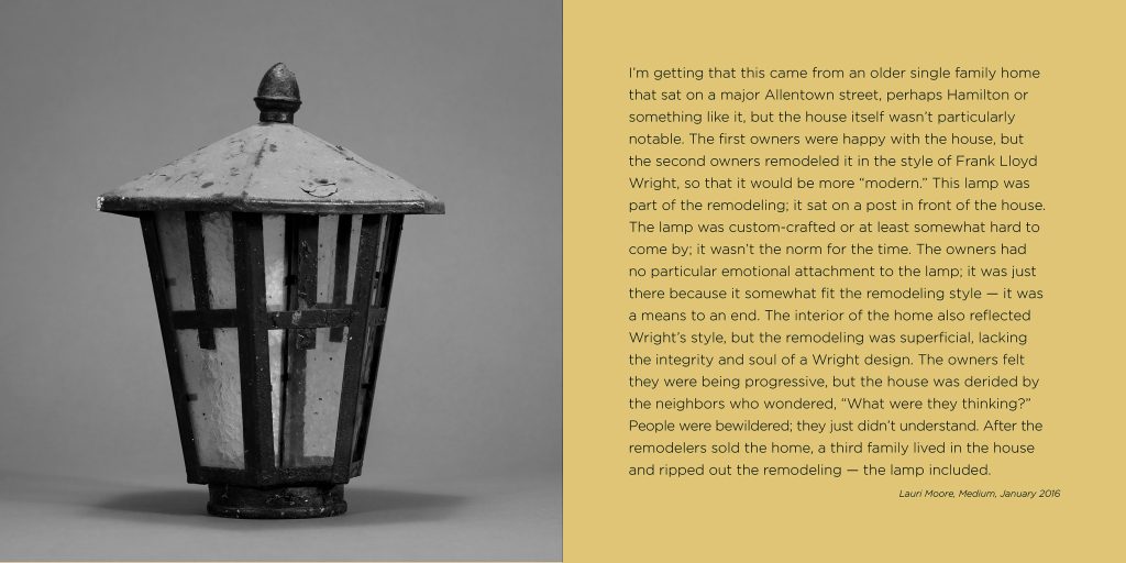 #006, Seeing Through Psychics: Lamp