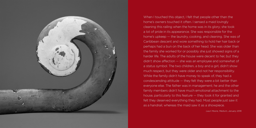 #007, Seeing Through Psychics: Volute